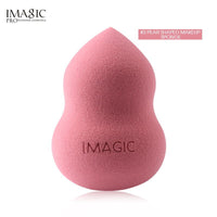 IMAGIC Makeup Sponge Professional Cosmetic Puff For Foundation Concealer Cream Make Up Blender Soft Water Sponge Puff Wholesale