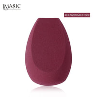 IMAGIC Makeup Sponge Professional Cosmetic Puff For Foundation Concealer Cream Make Up Blender Soft Water Sponge Puff Wholesale