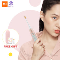 Xiaomi Mijia Soocas X5 Sonic Electric Toothbrush Upgraded Adult Waterproof Ultrasonic automatic Toothbrush USB Rechargeable