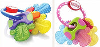 Nuby Ice Gel Teether Keys