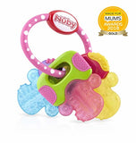 Nuby Ice Gel Teether Keys