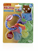 Nuby Ice Gel Teether Keys