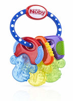 Nuby Ice Gel Teether Keys