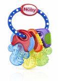 Nuby Ice Gel Teether Keys