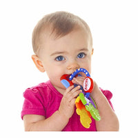 Nuby Ice Gel Teether Keys