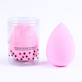 Makeup Sponge Foundation Cosmetic Puff Concealer Powder Puff Wet Grow Bigger Cosmetic Tool Blending Beauty Smooth Make up Sponge