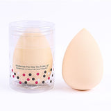 Makeup Sponge Foundation Cosmetic Puff Concealer Powder Puff Wet Grow Bigger Cosmetic Tool Blending Beauty Smooth Make up Sponge