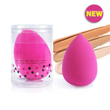 Makeup Sponge Foundation Cosmetic Puff Concealer Powder Puff Wet Grow Bigger Cosmetic Tool Blending Beauty Smooth Make up Sponge